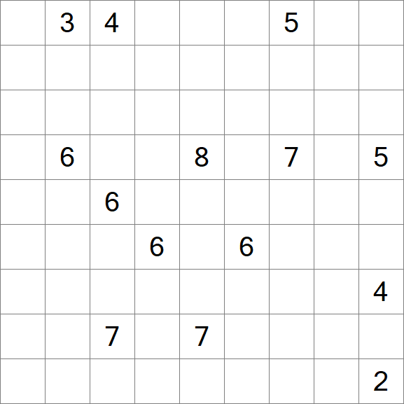 Linesweeper - Mittel
