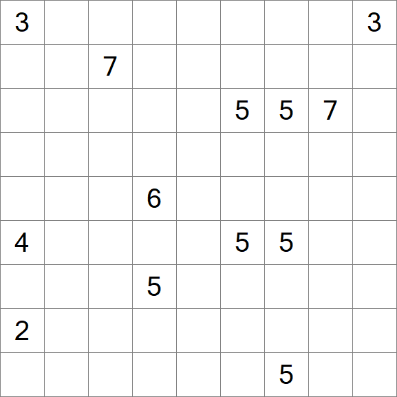 Linesweeper - Mittel