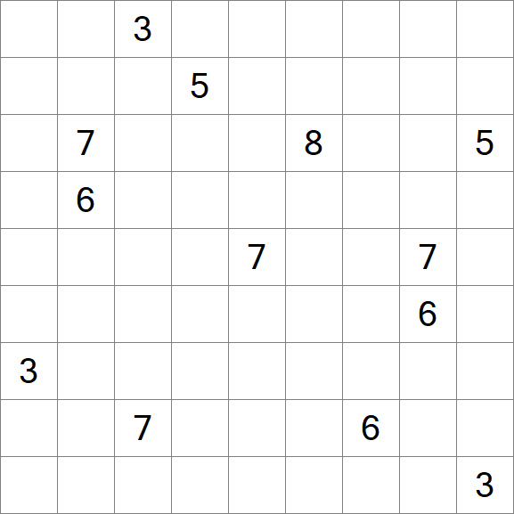 Linesweeper - Mittel