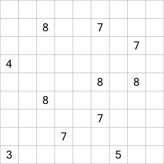 Linesweeper - Mittel