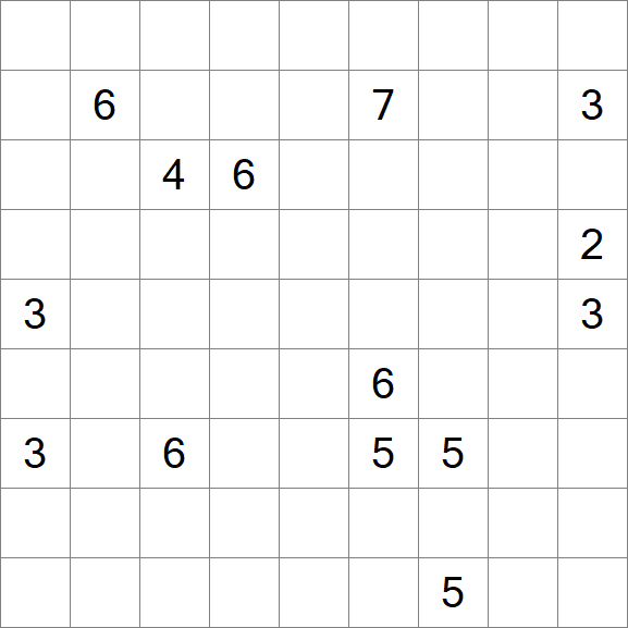 Linesweeper - Mittel