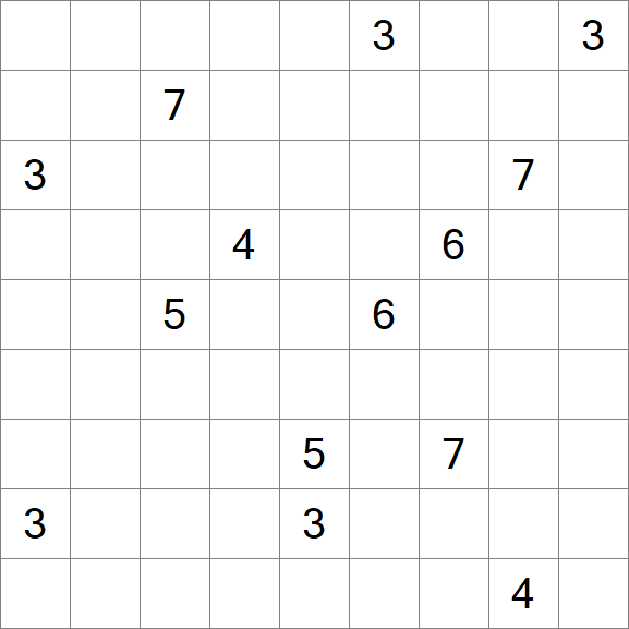 Linesweeper - Mittel