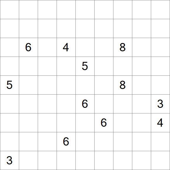 Linesweeper - Mittel