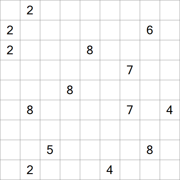 Linesweeper - Mittel