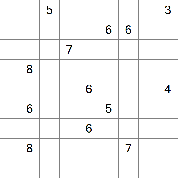Linesweeper - Mittel