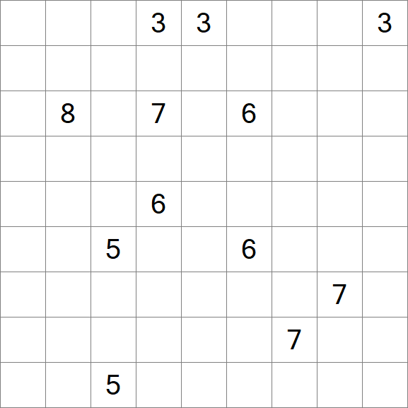 Linesweeper - Mittel