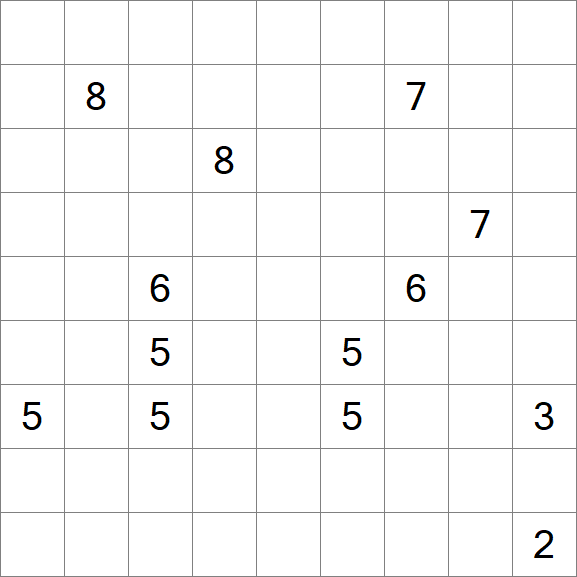 Linesweeper - Mittel