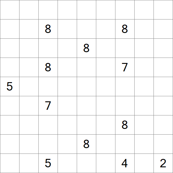 Linesweeper - Mittel