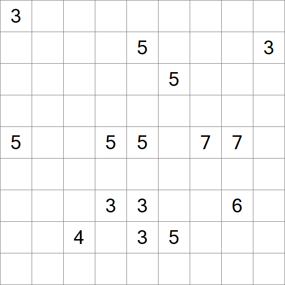 Linesweeper - Mittel