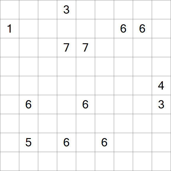 Linesweeper - Mittel