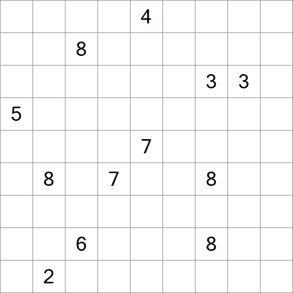 Linesweeper - Mittel
