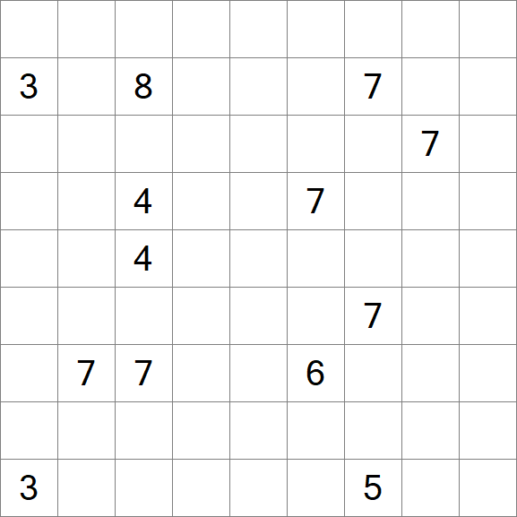 Linesweeper - Mittel