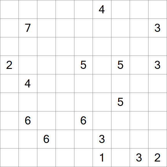 Linesweeper - Mittel