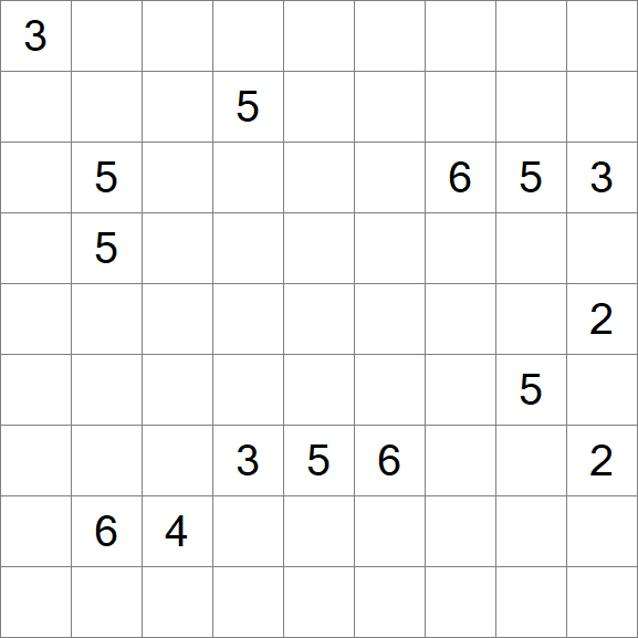 Linesweeper - Mittel