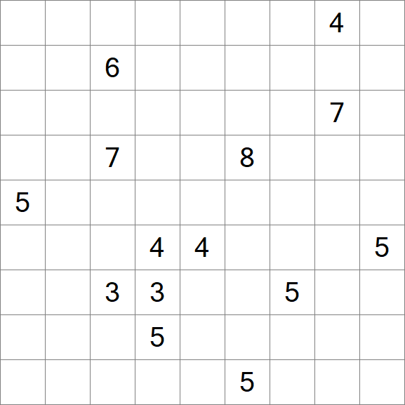 Linesweeper - Mittel