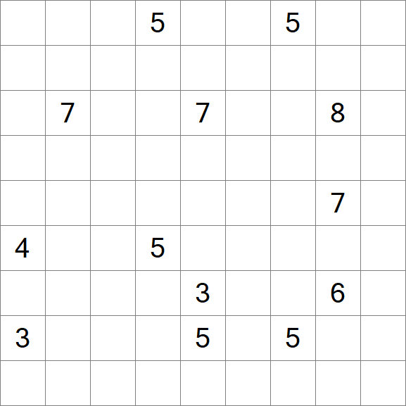 Linesweeper - Mittel
