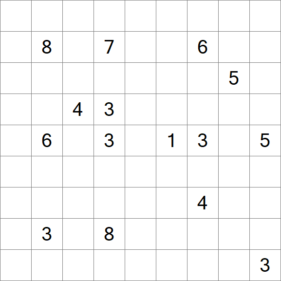 Linesweeper - Mittel