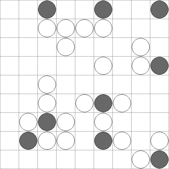 Masyu - Medium