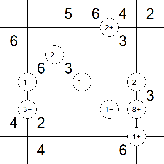 Mathrax - Fácil