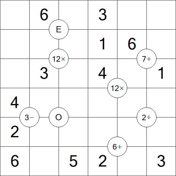 Mathrax - Einfach