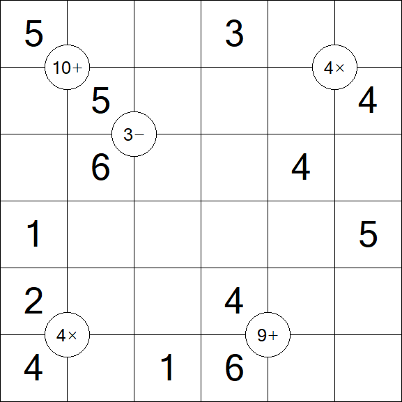 Mathrax - Einfach