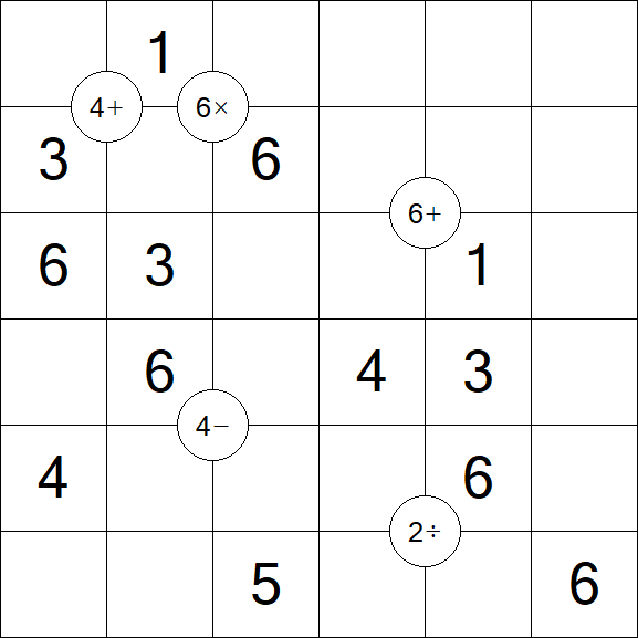 Mathrax - Einfach