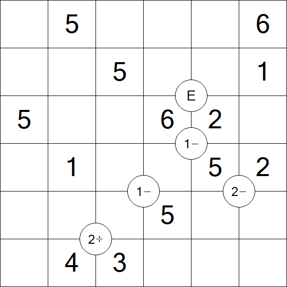 Mathrax - Fácil