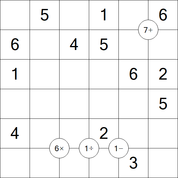 Mathrax - Fácil