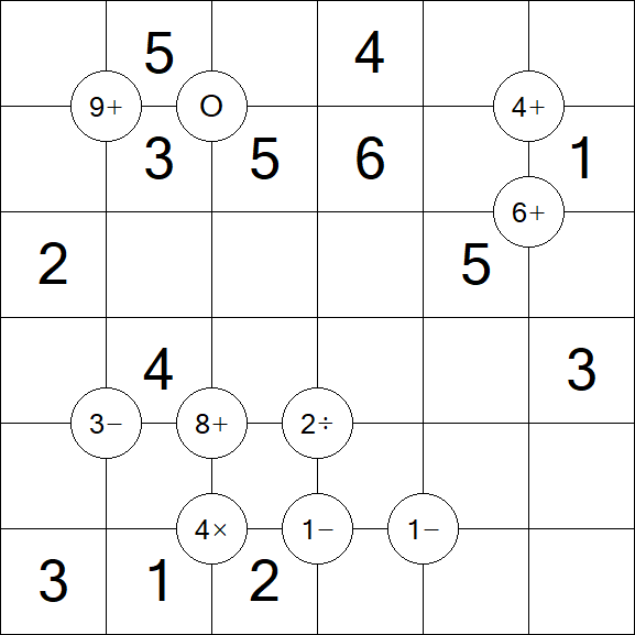Mathrax - Fácil