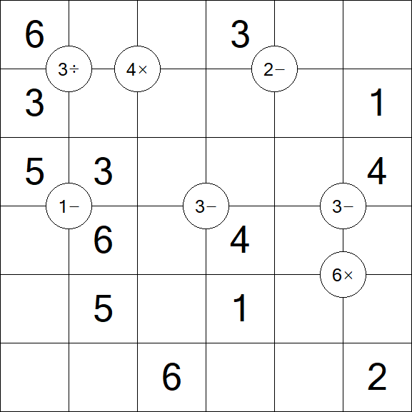 Mathrax - Fácil