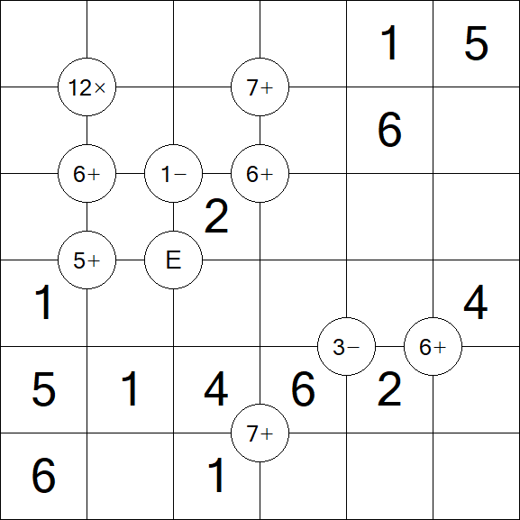 Mathrax - Fácil