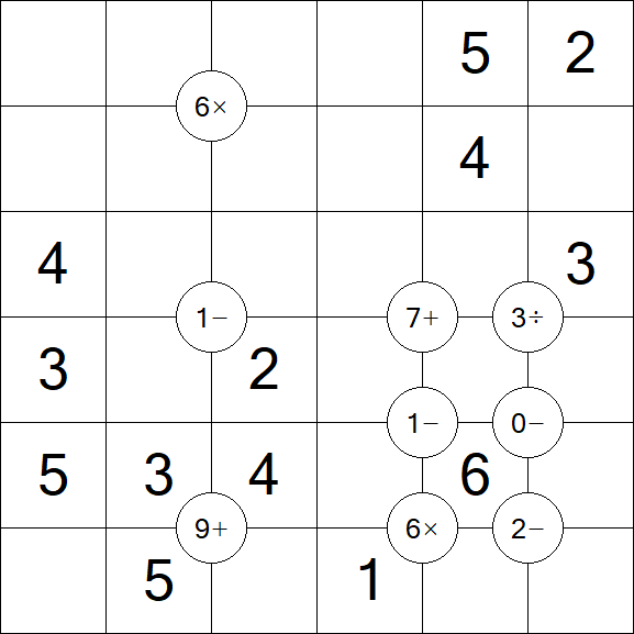 Mathrax - Fácil