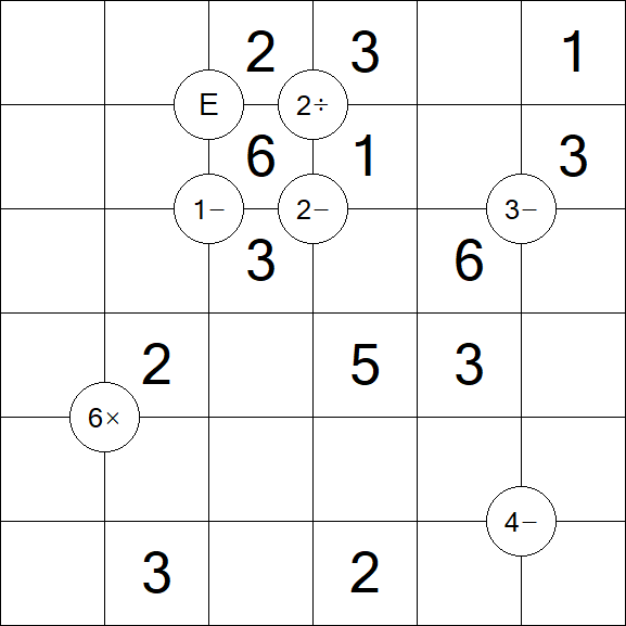 Mathrax - Fácil