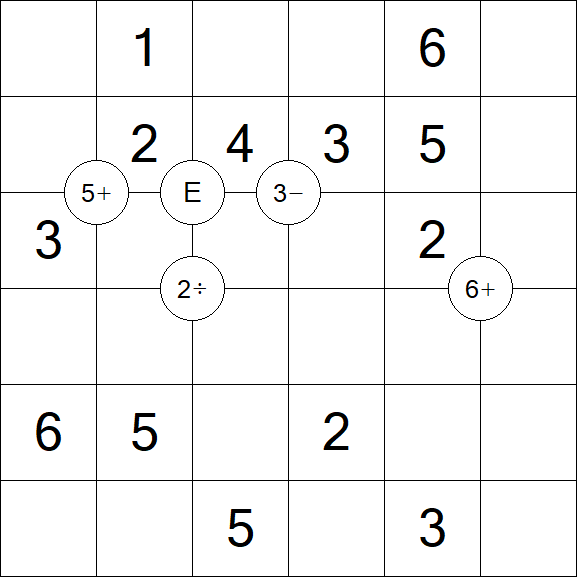 Mathrax - Easy