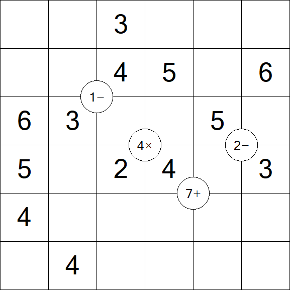Mathrax - Simple
