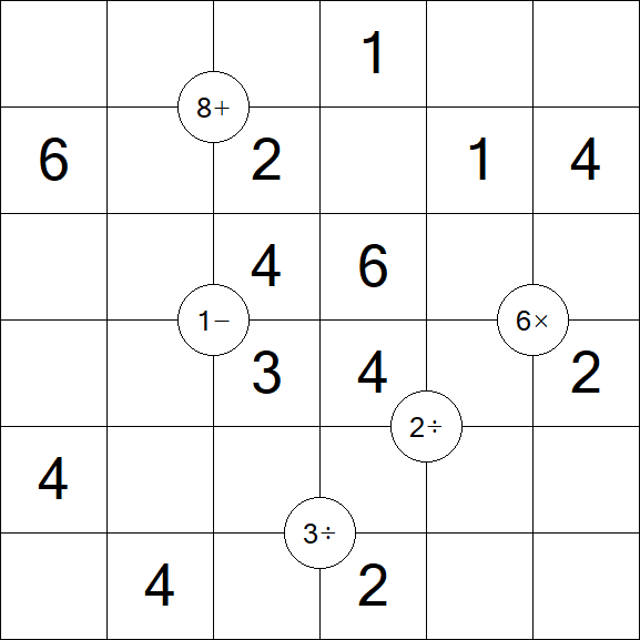 Mathrax - Simple
