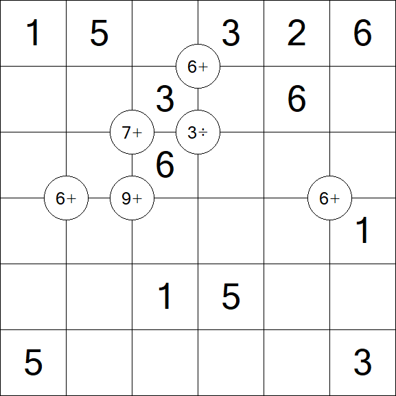 Mathrax - Fácil