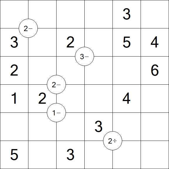 Mathrax - Simple