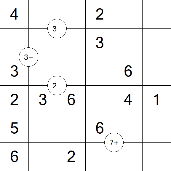 Mathrax - Simple