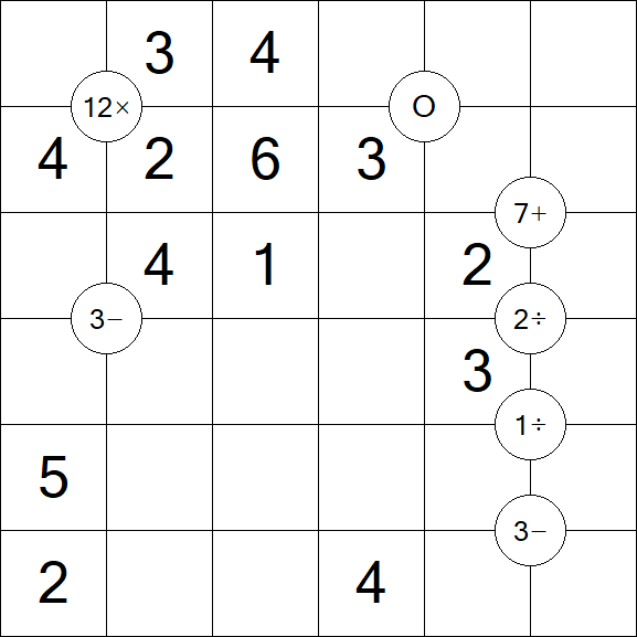 Mathrax - Simple