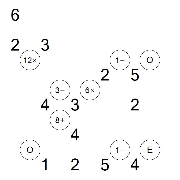 Mathrax - Simple