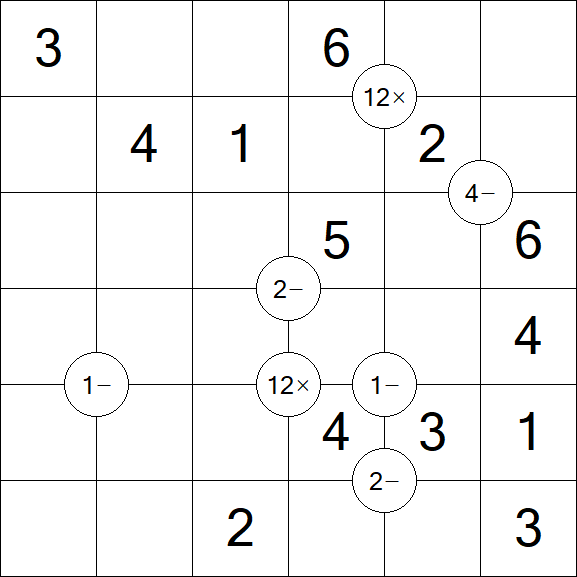 Mathrax - Simple