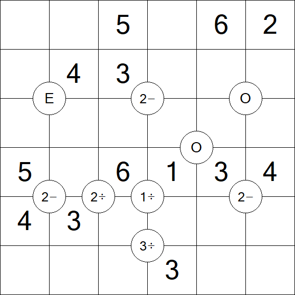 Mathrax - Simple