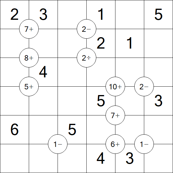 Mathrax - Simple