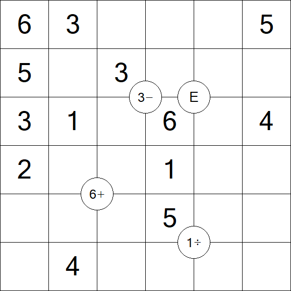 Mathrax - Simple