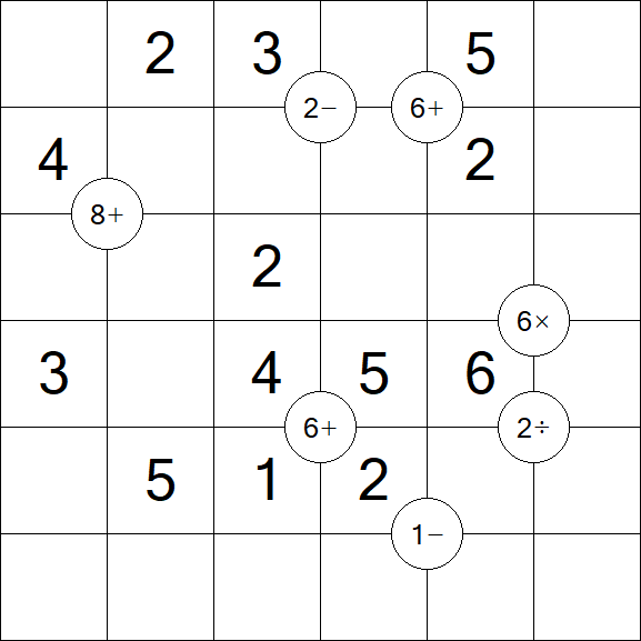 Mathrax - Simple