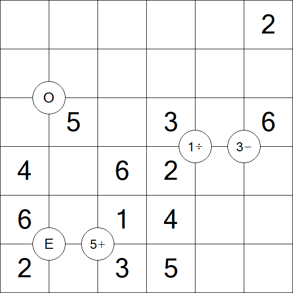 Mathrax - Simple