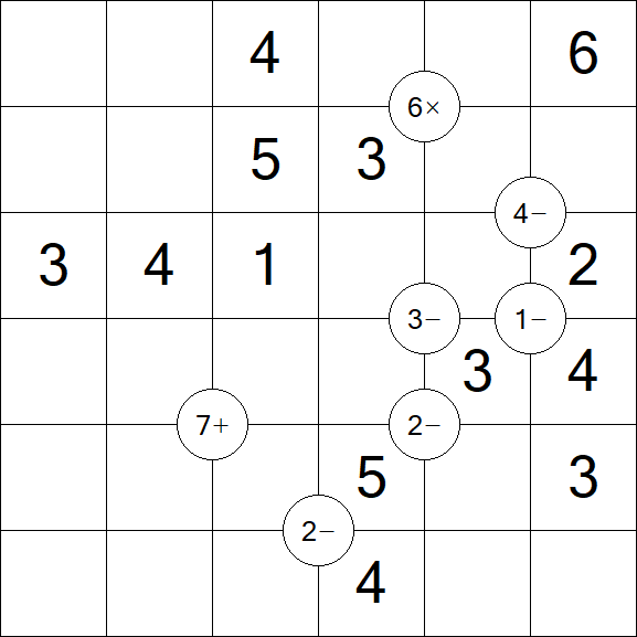Mathrax - Easy