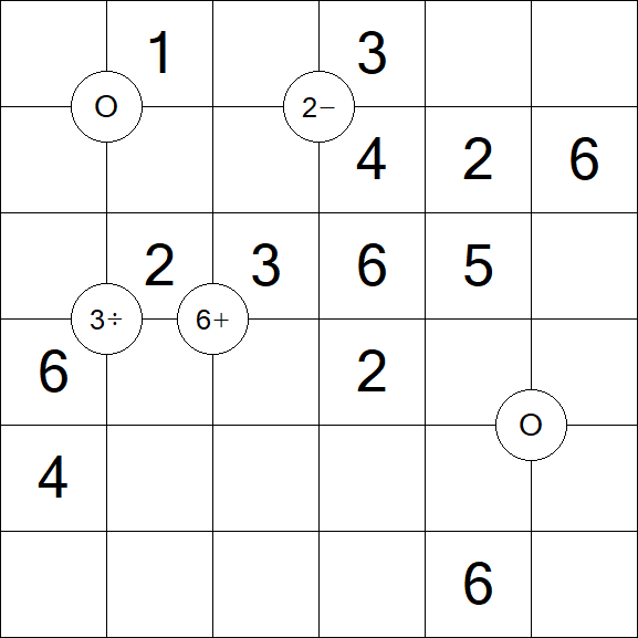Mathrax - Simple