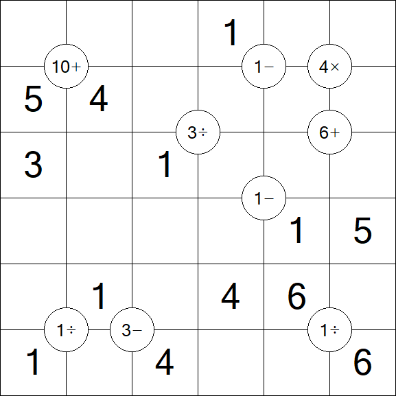 Mathrax - Simple